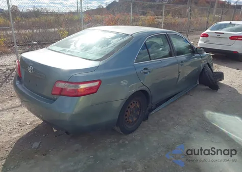 2007 Toyota Camry Le from USA, damaged, VIN 4T1BE46K97U593477